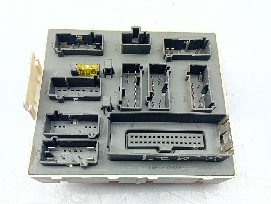 Caixa fusíveis / SAM / BSI FORD Focus I (DAW, DBW)