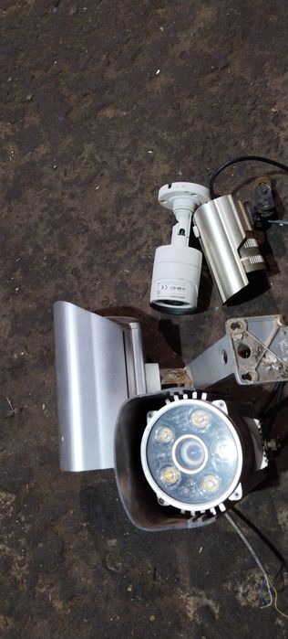 Відеокамери вуличні