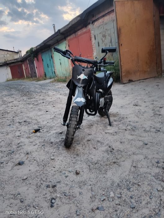 Питбайк детский продам