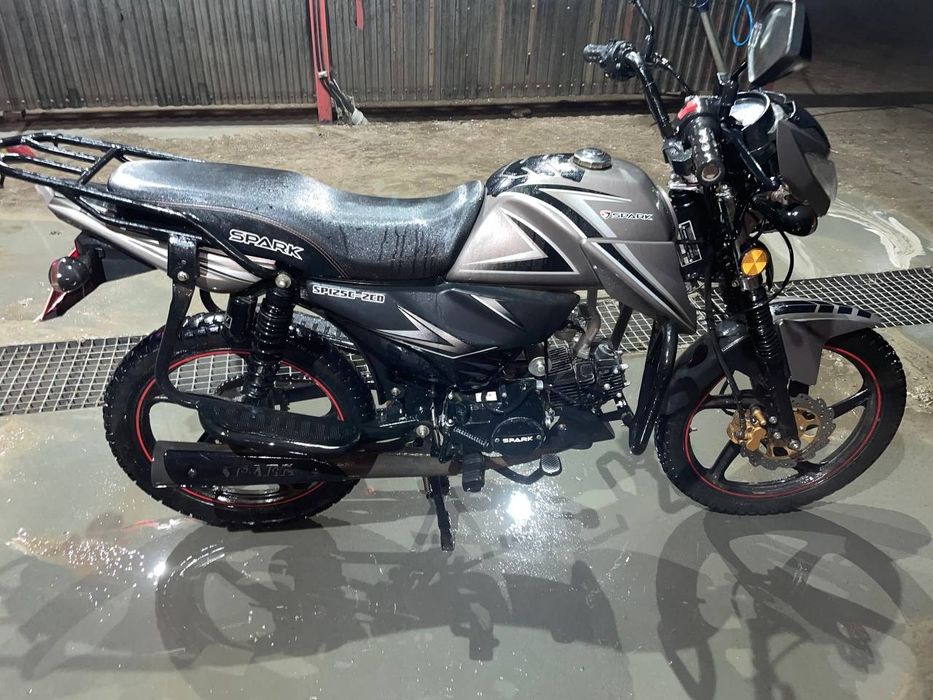 Продам Spark 125