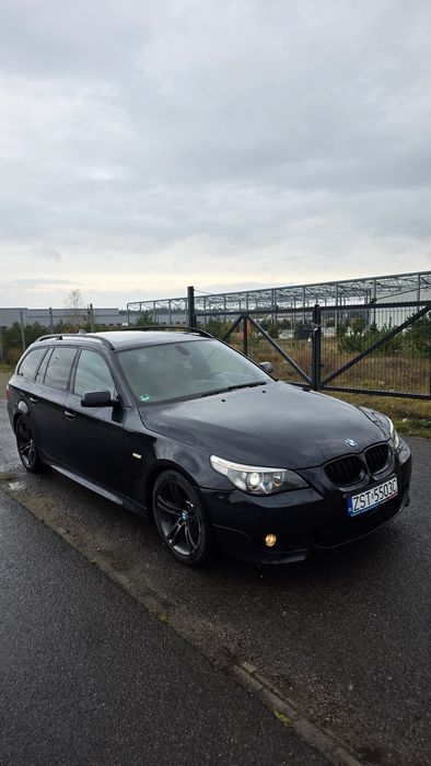 Bmw seria5 e61 e60 530d