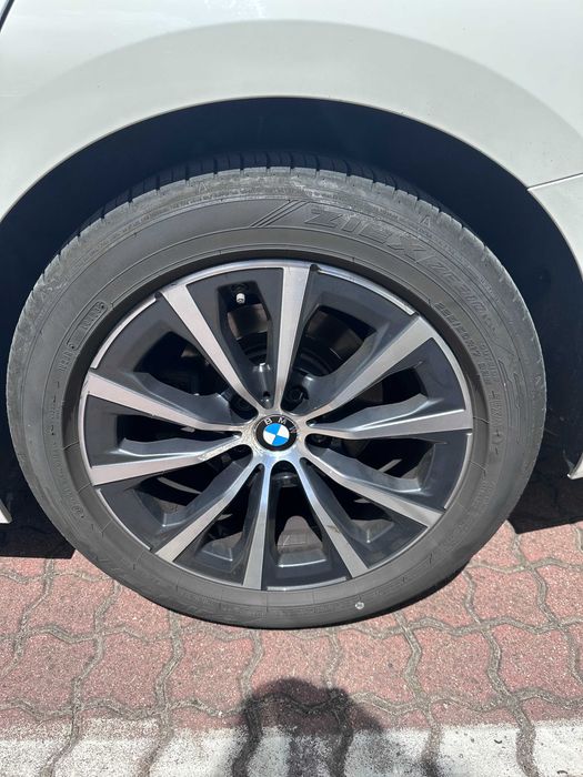 BMW model 318i, rok produkcji 2020