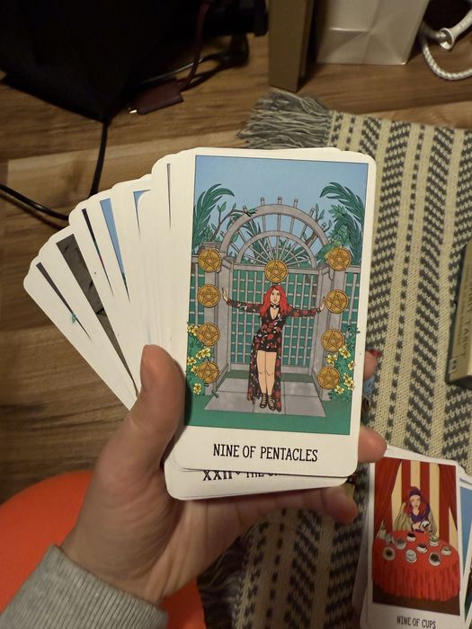 Таро Secrets of Paradise Tarot