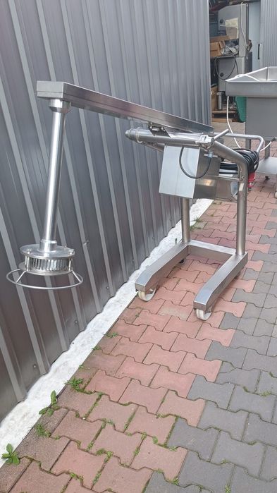 Mikser zanurzeniowy Blender Turbo TRX-22 | Sammic | 2,2 kW |
