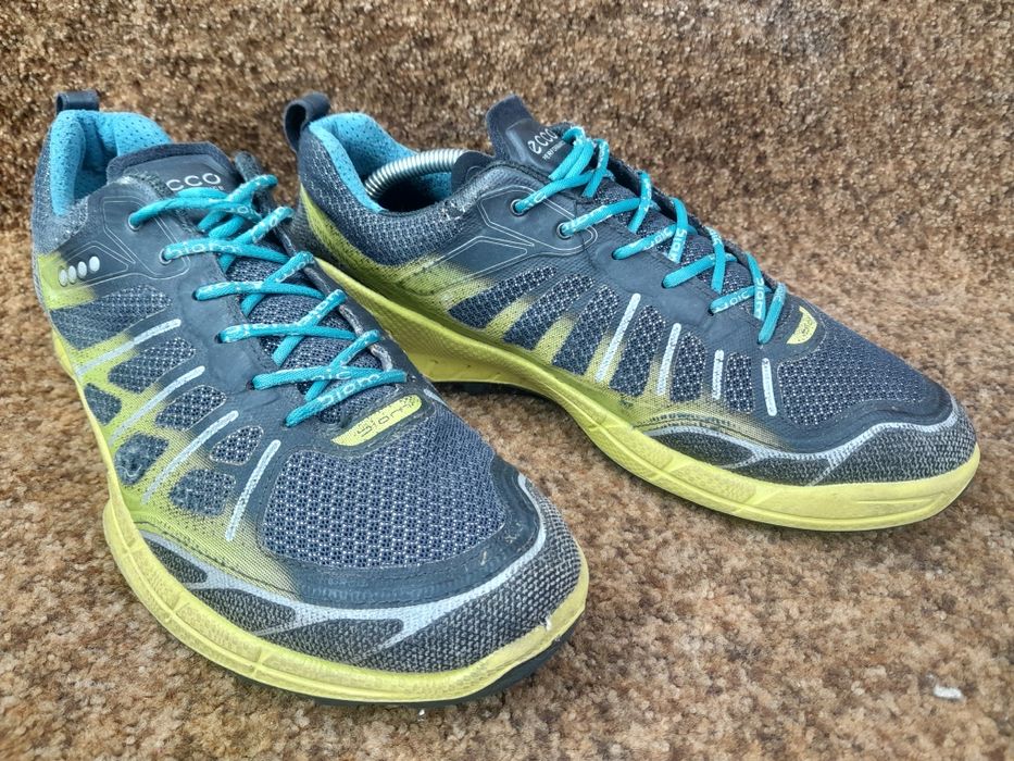 Кросівки трекінгові оригінал Ecco  41 розмір.
