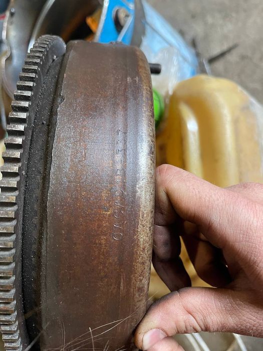 Гідротрансформатор volkswagen skoda seat audi OACA91B-337