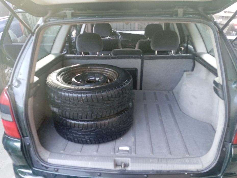 Opel vectra 2.2 tdi