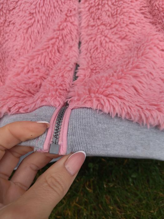 Кофта мєховушка плюшева