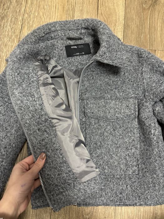 Куртка осінь/весна sinsay xxs