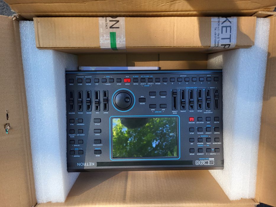 Продам модуль , автоаранжировщик Ketron SD 90 Pro Live Station