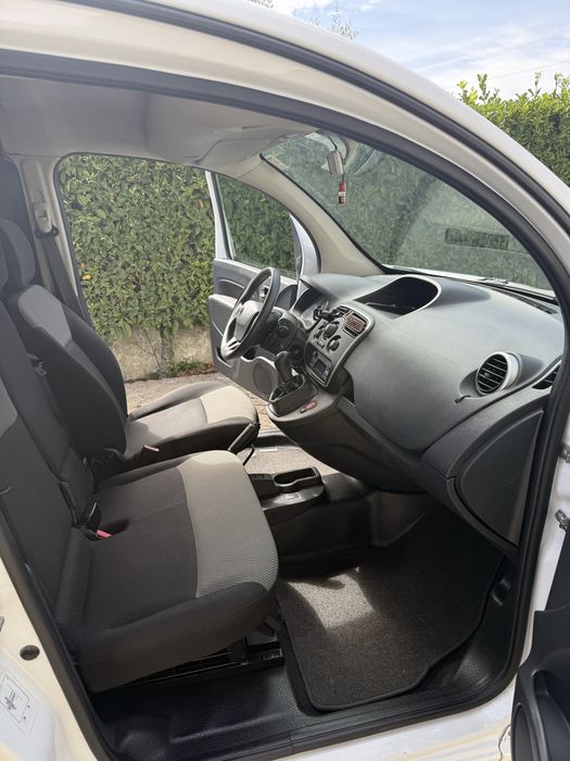 Renault kangoo 3 lugares