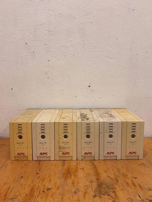 ДБЖ APC back-ups