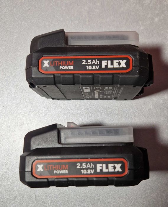 Polerka akumulatorowa FLEX PXE 80 10.8-EC