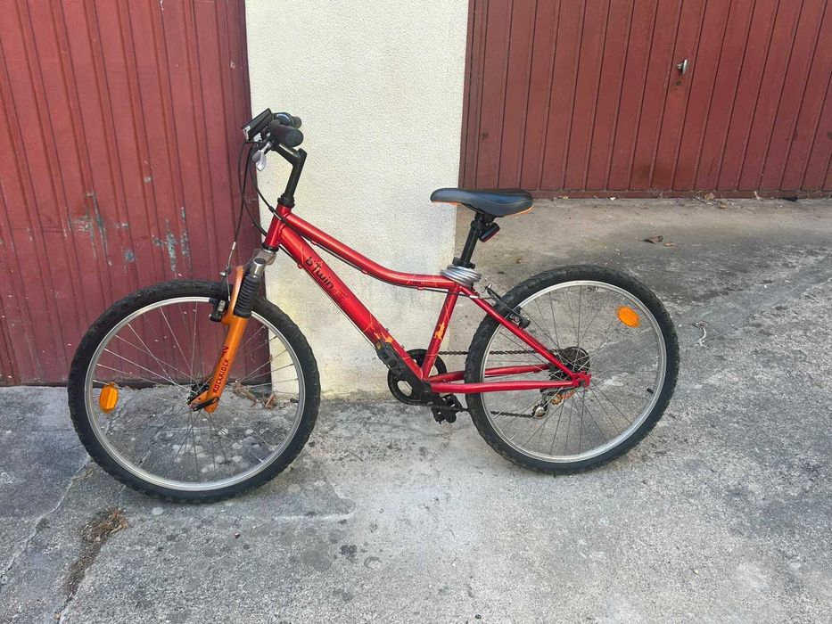Bicicleta para venda
