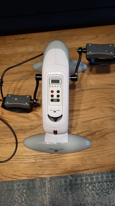 Rower treningowy elektryczny Mbike YFAX611 BH fitness