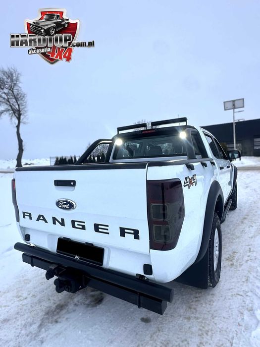 Belka tylna orurowanie Oryginalne FORD RANGER 2011 - 2025 CZARNE