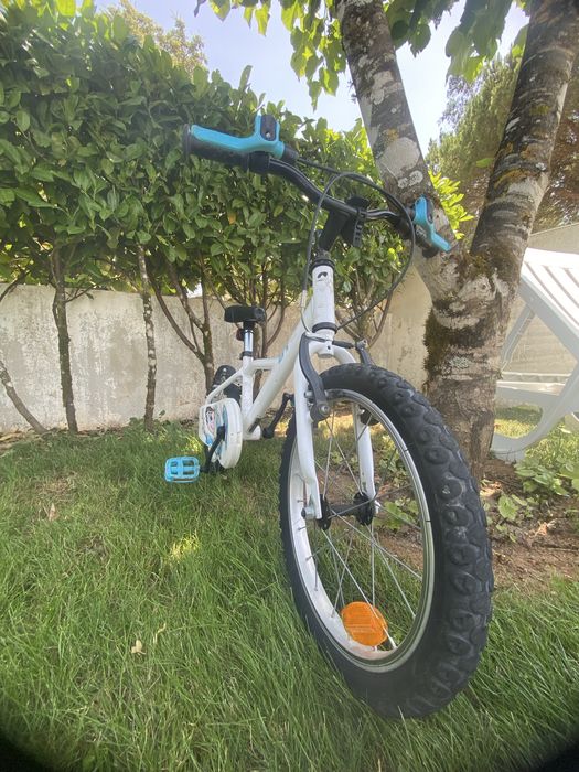 Bicicleta Crianca roda 16’’