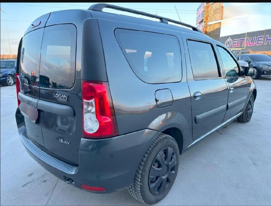 Аренда атомомобиля Рено Кенго  2