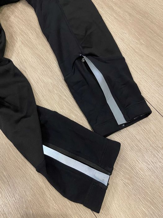 |M| Термо Велотайтсы / Велоштаны на флисе AGU Pro Sample Thermal Tight