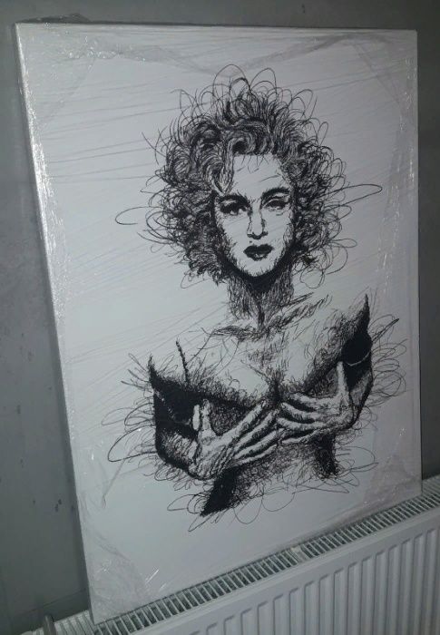 Продам картину 90х71