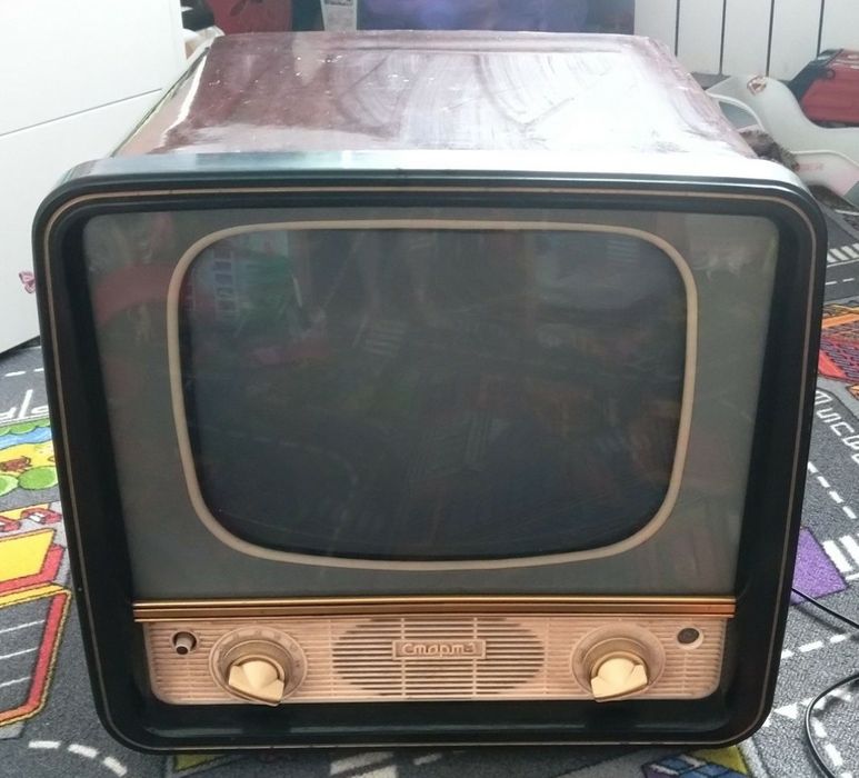 Старт 3  телевизор ретро