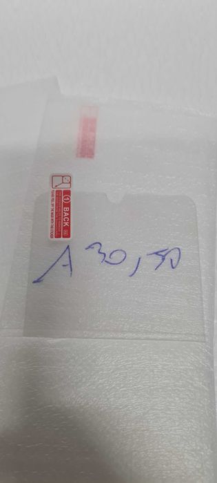 3x Szkło Hartowane Samsung A30 A50 NOWE