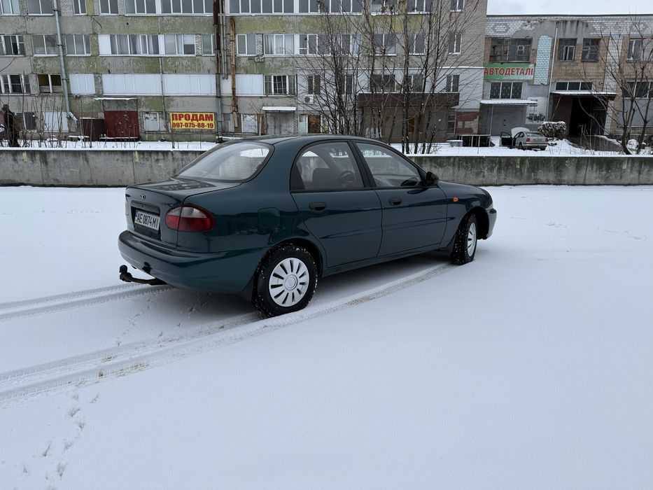 Daewoo Lanos 1,5 поляк