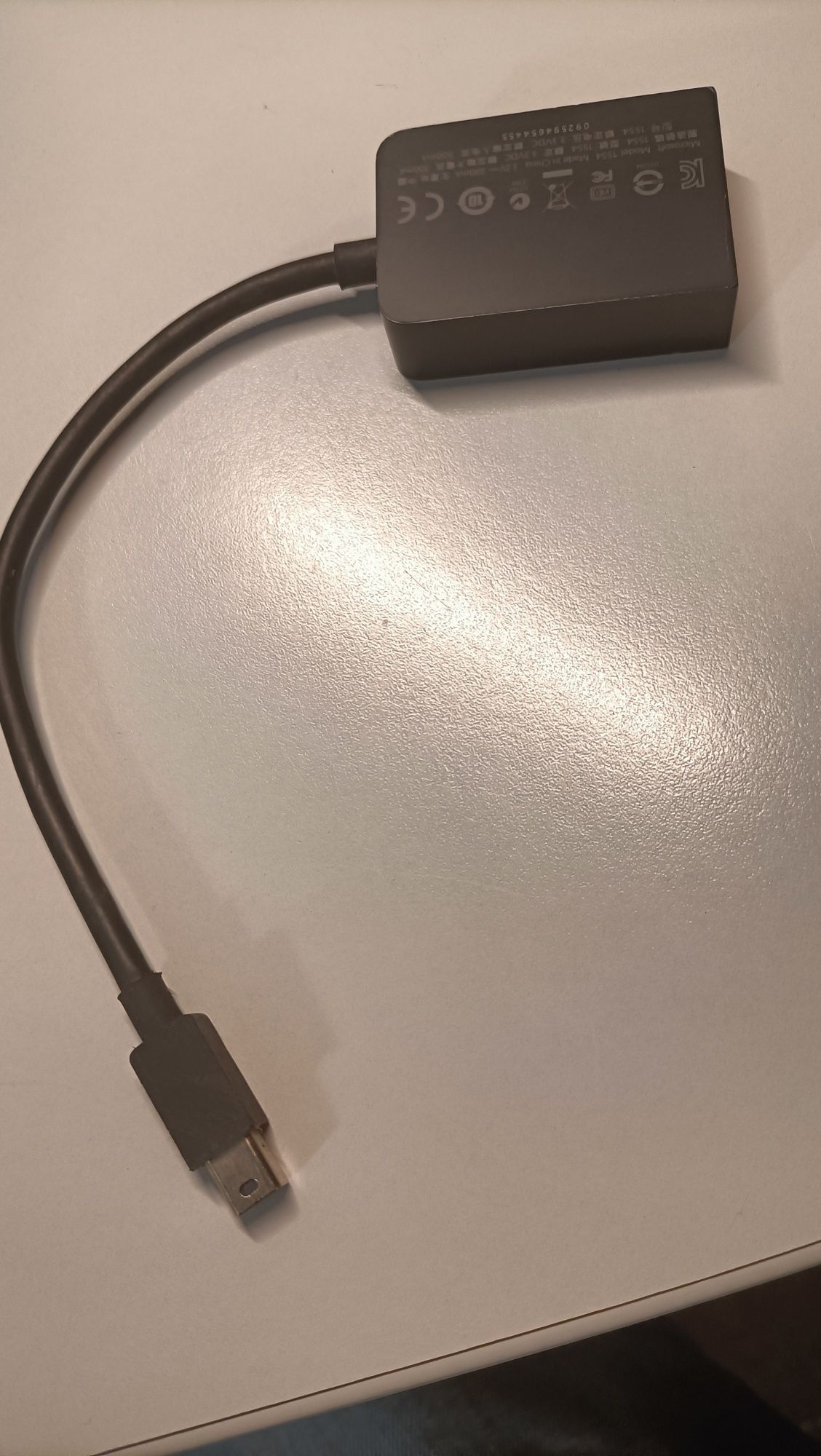 adaptador-microsoft-surface-display-port-para-vga-silveira-olx-portugal