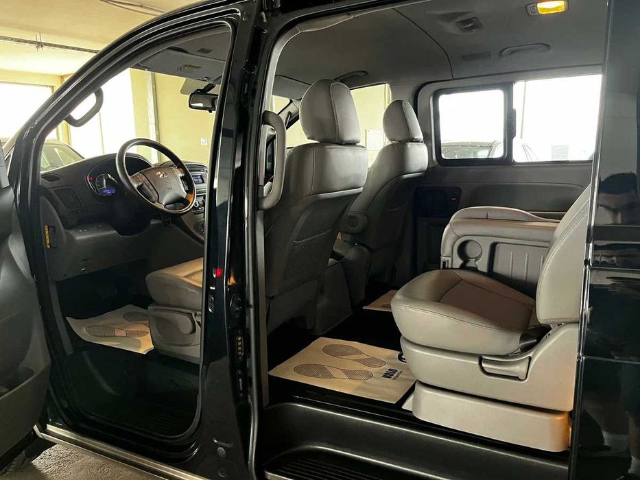 2020 Hyundai Grand Starex дизель