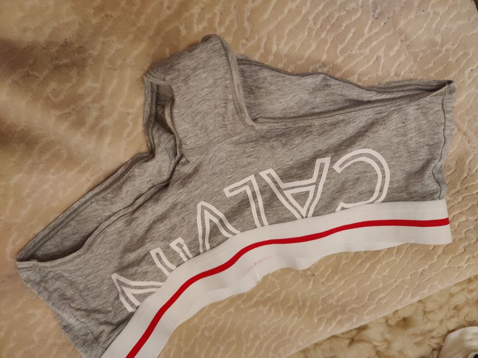 100% Оригинал Calvin Klein Трусики Shorty Размер S