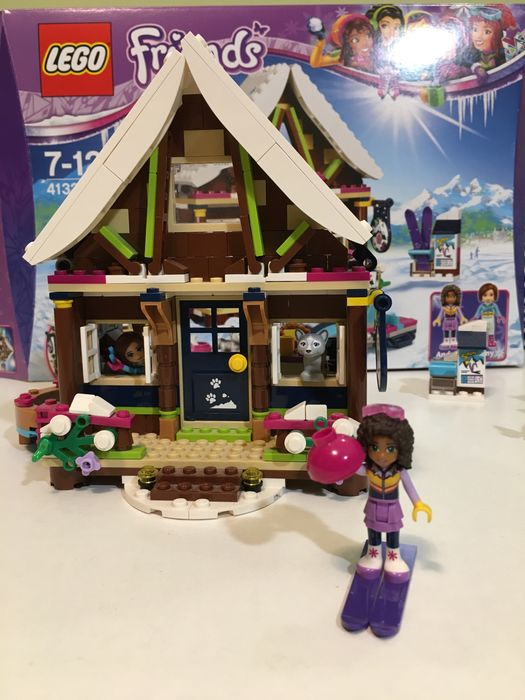 Lego Friends 41323 Górski domek