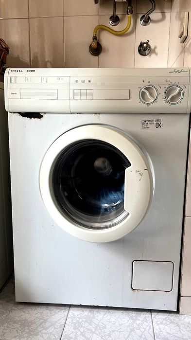 Máquina de Lavar Roupa