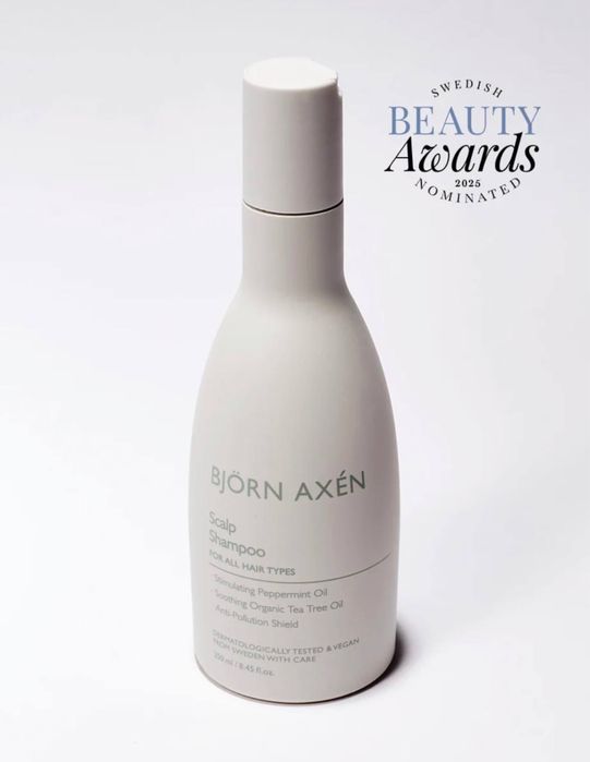шампунь bjorn axen