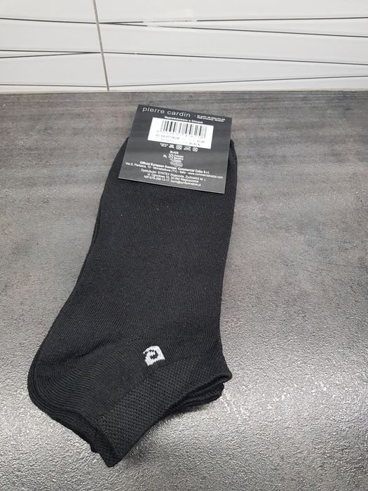Pierre Cardin Skarpety stopki 3 pack 43-46