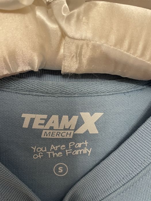 Nowa oryginalna bluza TEAMX roz.S