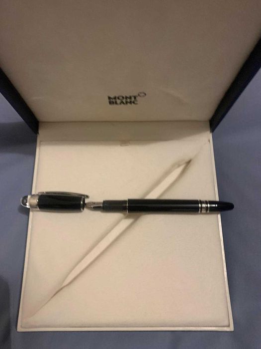 Caneta Montblanc Modelo Exclusivo