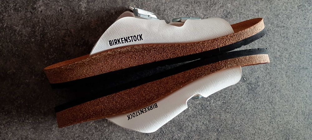Birkenstock sandały