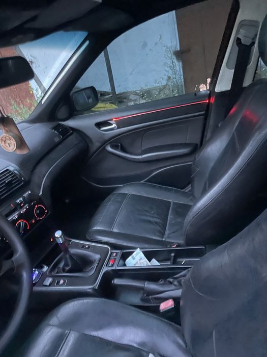 Продам обміняю bmw e46