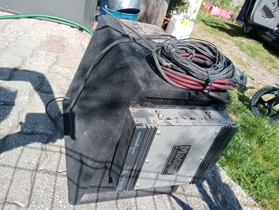 Subwoofer 600w .