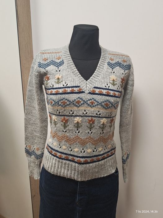Sweter damski r. S