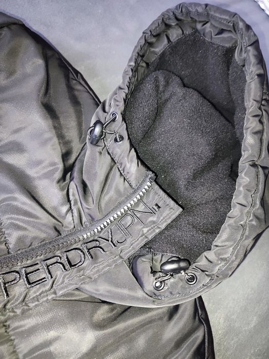 Superdry kurtka zimowa męska rozmiar S/M