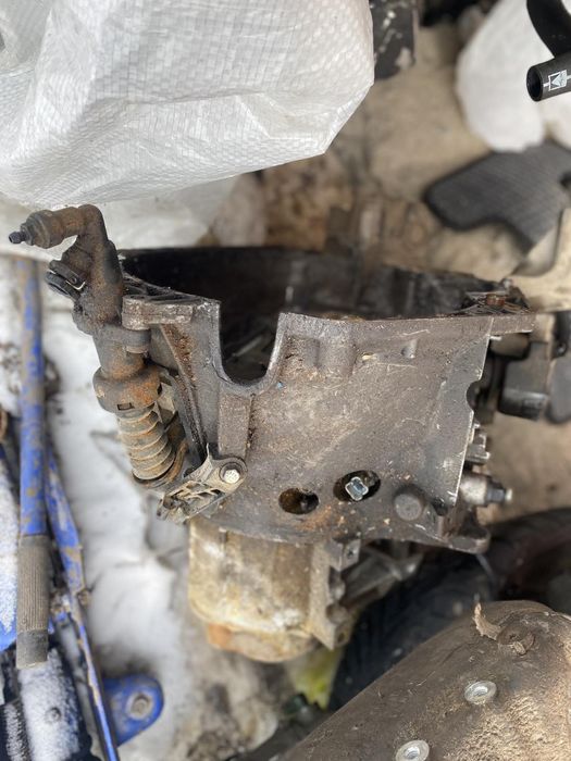 Коробка передач КПП Пежо 307 Сітроен Peugeot Citroen 1,6 бензин