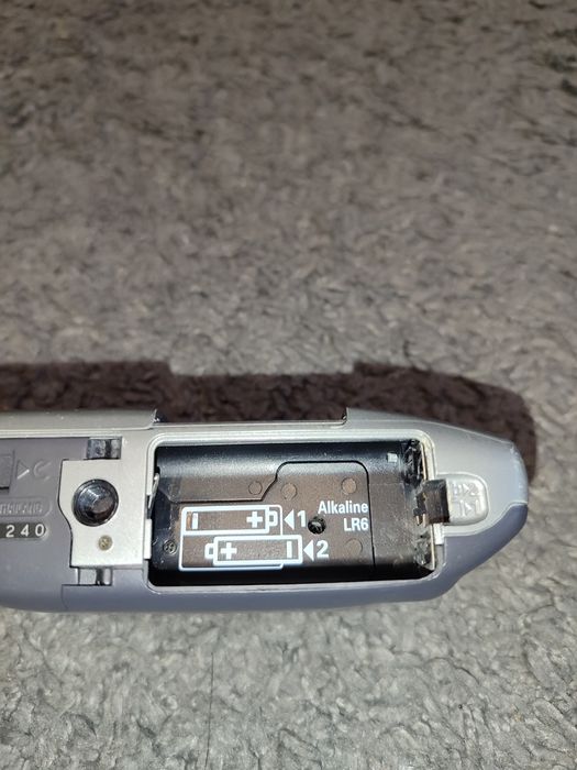 Компактний плівковий фотоапарат nikon nuvis a20