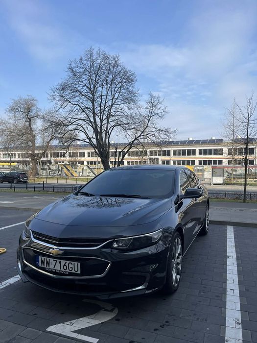 Chevrolet Malibu 253KM 2.0 Benzyna AUTOMAT Niski Przebieg