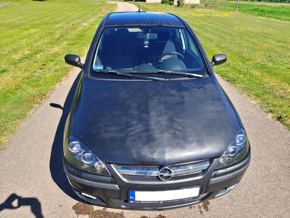 Opel Corsa C 1.2 2004r