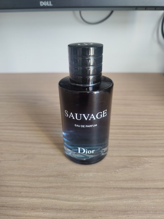 Perfumy Dior savage eau Dr parfum 100ml