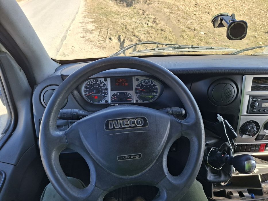 Iveco Daily 35s14 2.3 hpi