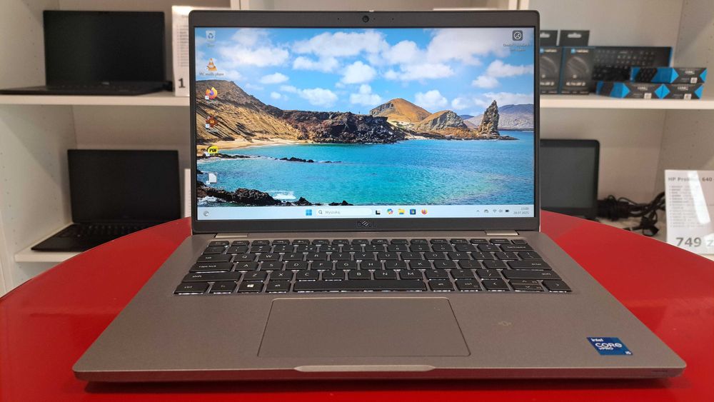 Laptopy Poleasingowe Dell z serii Latitude, Precision, XPS Klasa A Faktura VAT Gwarancja Gotowe Do Pracy Odbiór Gdańsk