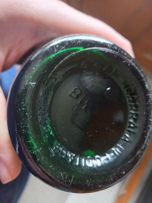 Garrafa antiga Porto