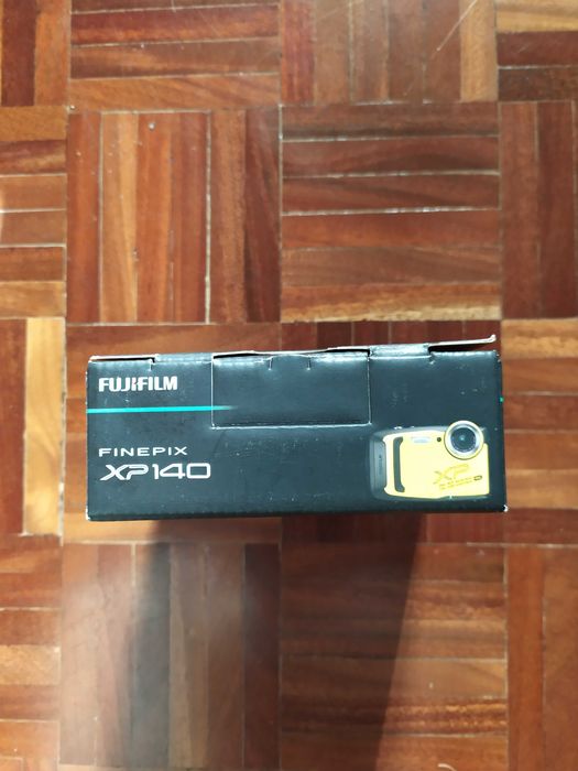 Maquina Fotografica e Video 4K Aquatica Fujifilm